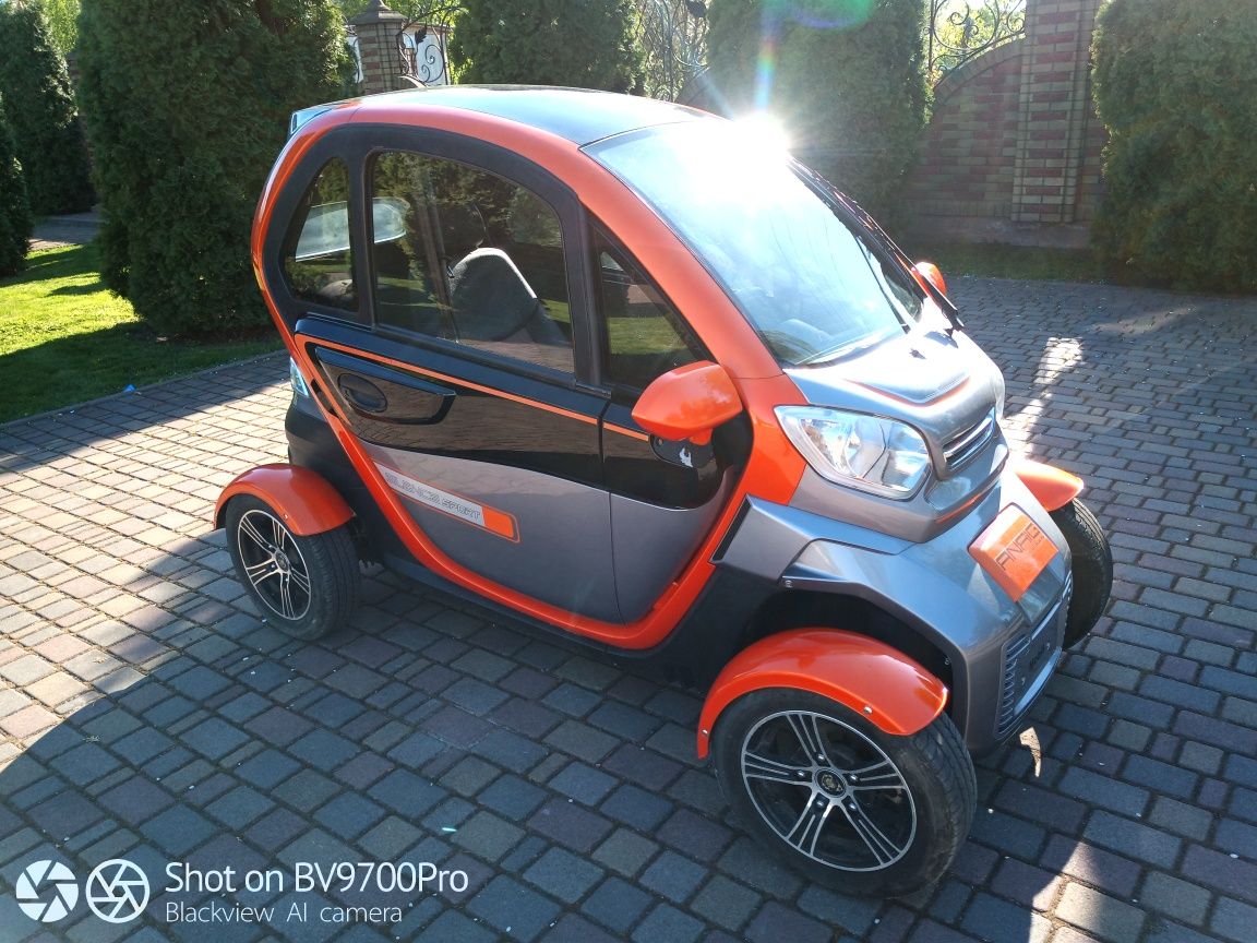 Продам електрокар ANAIG Quick ANJ3000