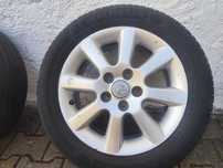 Vendo jante e pneu Toyota Avensis