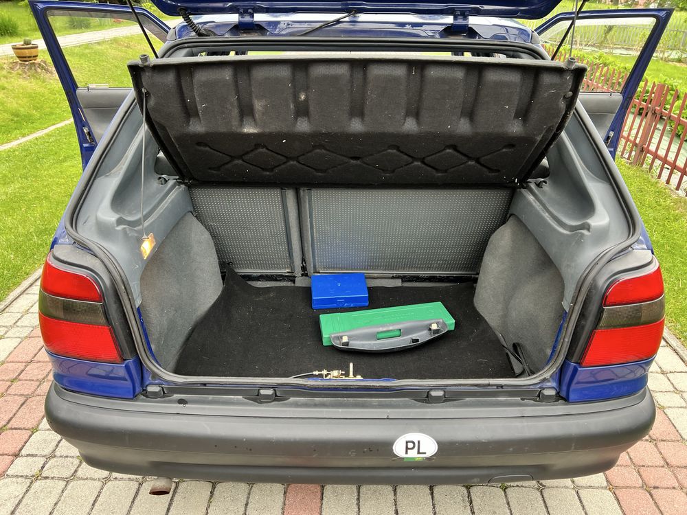 Skoda Felicja 1.3 MPI benzyna