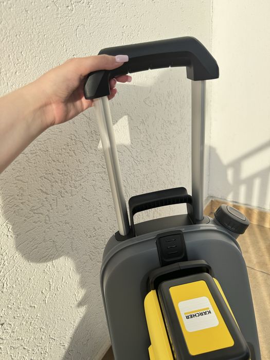 Myjka ciśnieniowa terenowa KARCHER OC 6-18 set premium