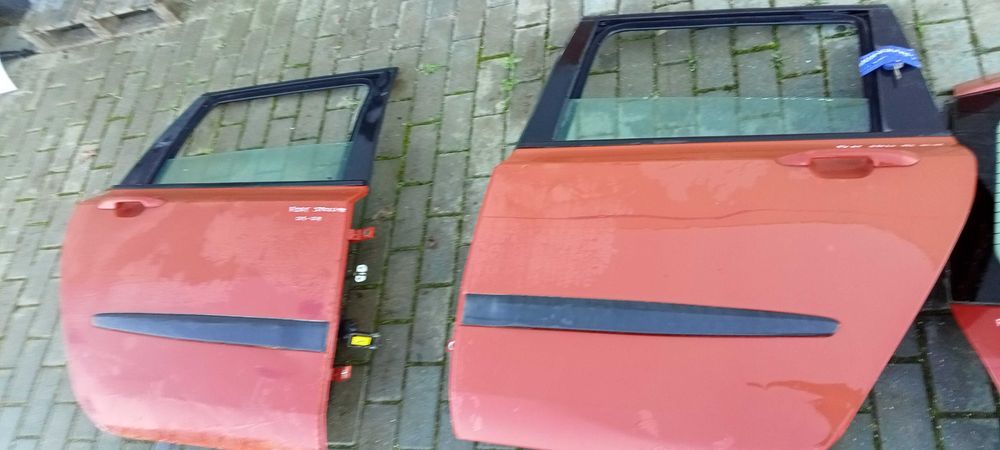 Para-Choques, Capot, Portas e Mala FIAT STILO 5 PORTAS 01-06