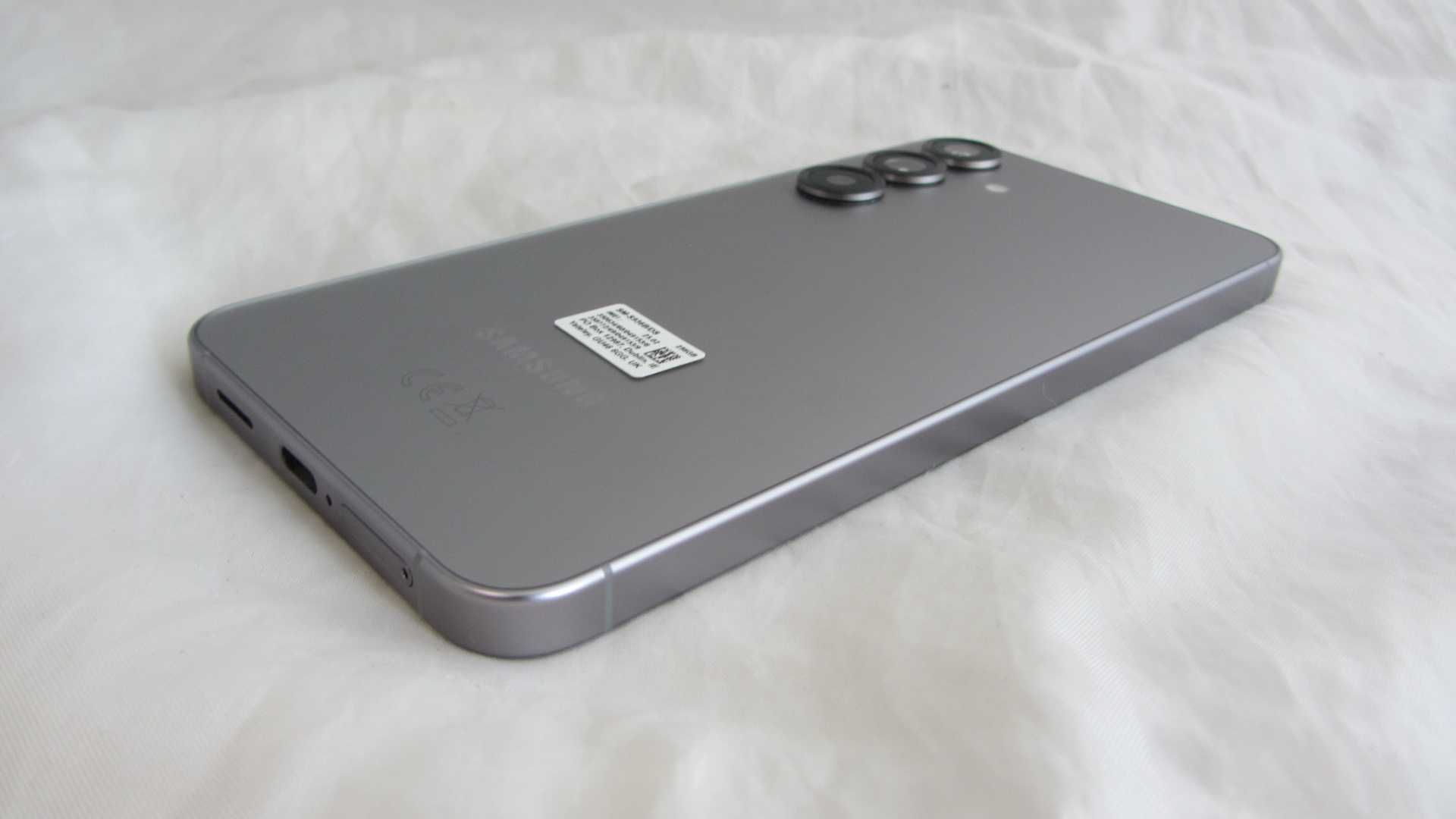 Samsung Galaxy S25+ 12/256GB Silver Shadow SM-S936B/DS
