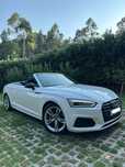 Audi A5 Cabrio 2.0 TDi Multitronic Sport