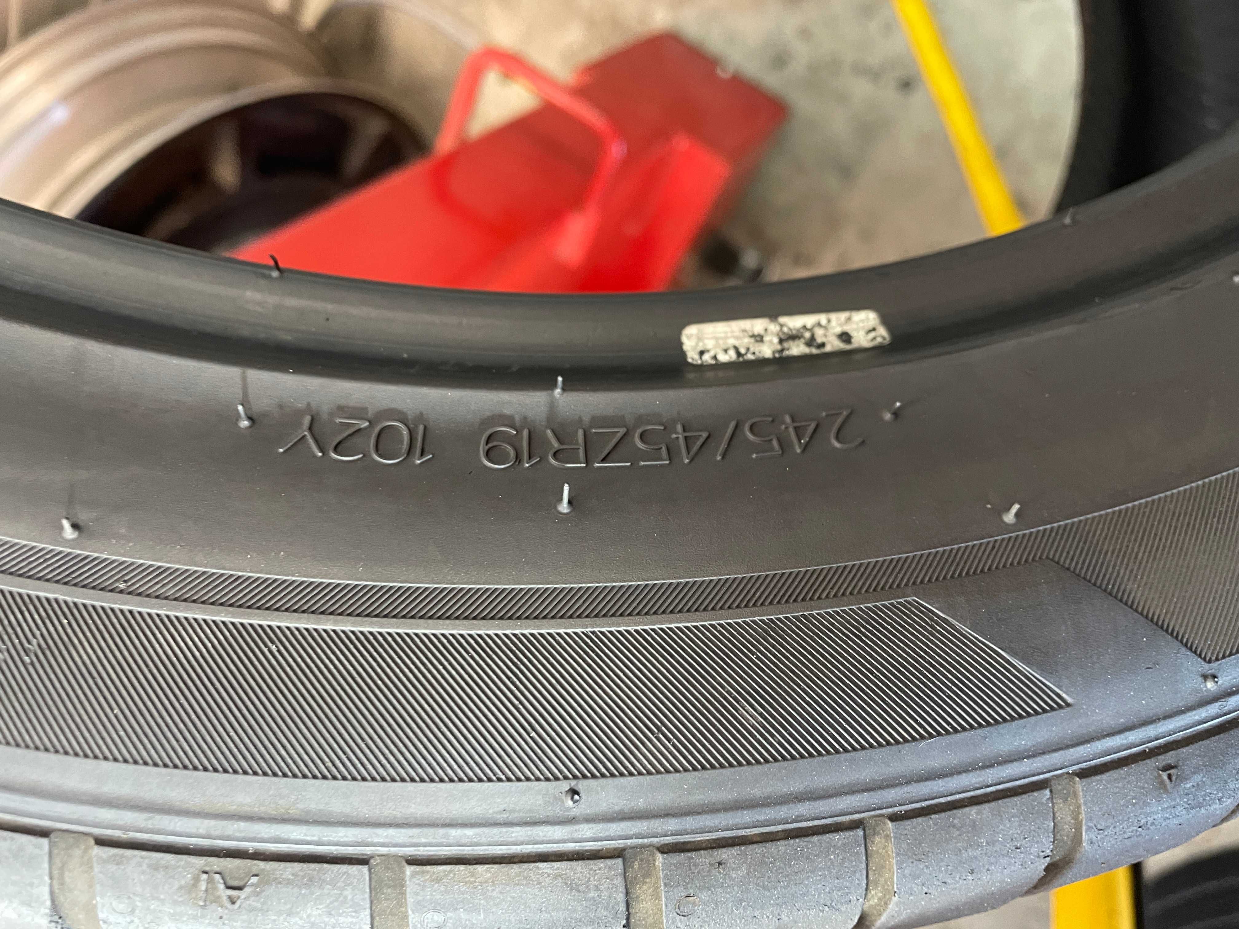 245 45 ZR19 Hankook Ventus S1 evo3 102Y 6mm