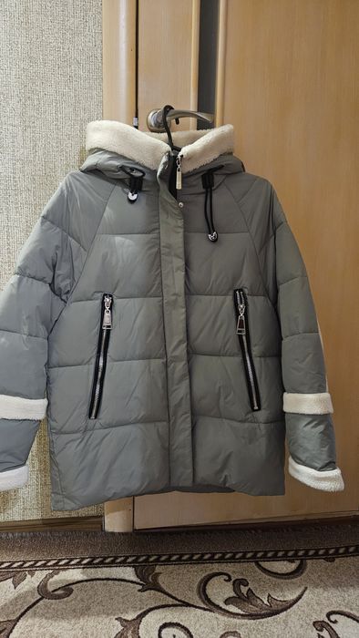 Куртка зима (оливка)