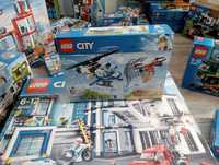 Lego City 60207 z pudełkiem plus instrukcja