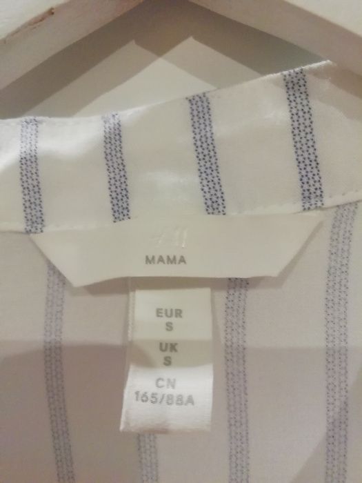 Bluzka ciążowa H&M MAMA rozm. 36 S