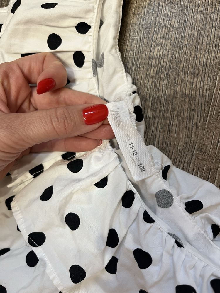 Костюм котоновий zara
