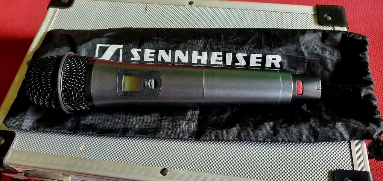 Super Zestaw Mikrofon Bezprzewodowy Sennheiser XSW 35-B