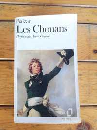Balzac - Les Chouans (portes grátis)
