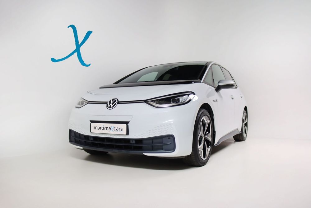 VW ID.3 Pro Performance 1st Plus