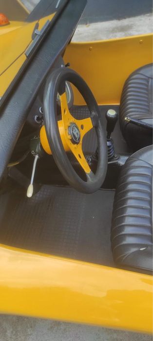 VW Buggy 1.2 1950