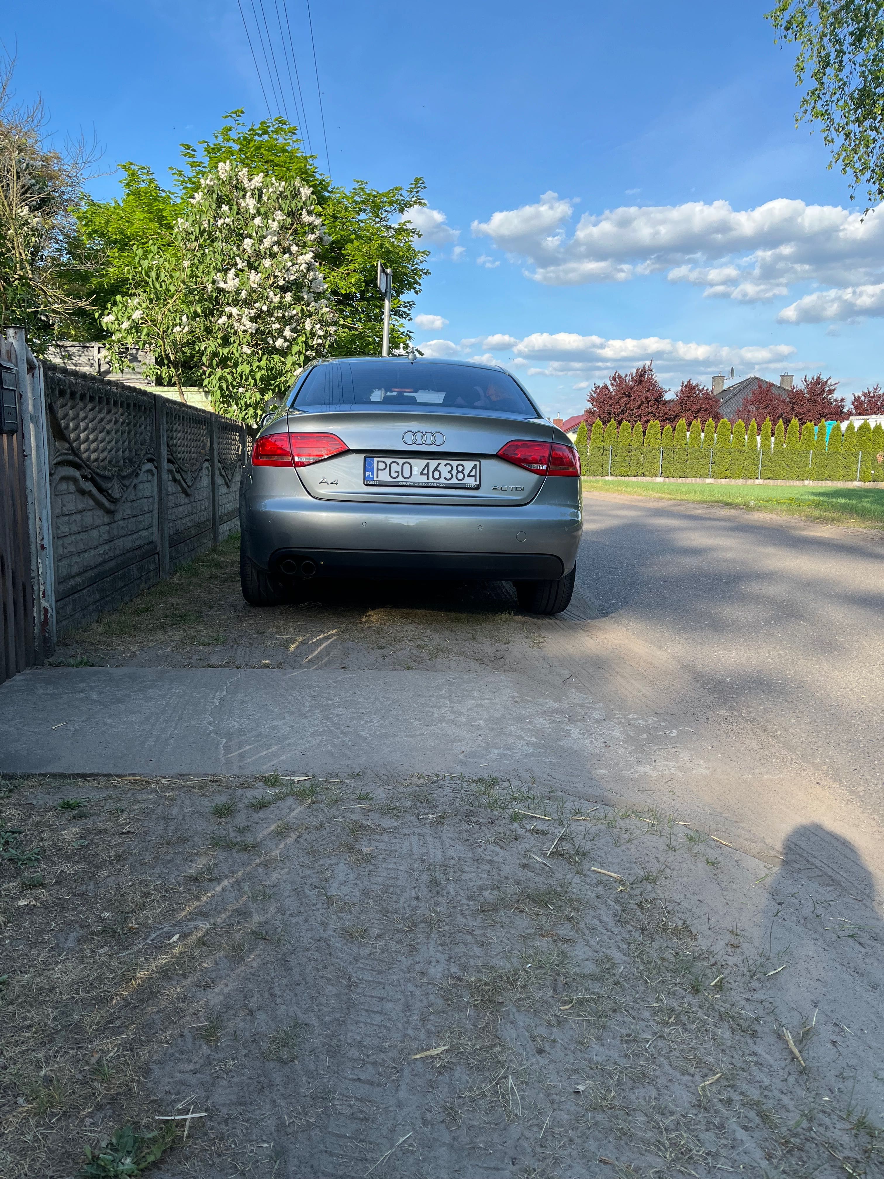 Sprzedam Audi a4 b8