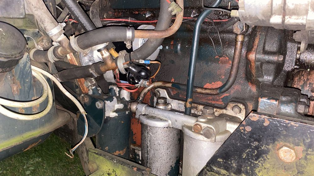 Zetor 5211 3 cylindry tur wysoka kabina Sprowadzony