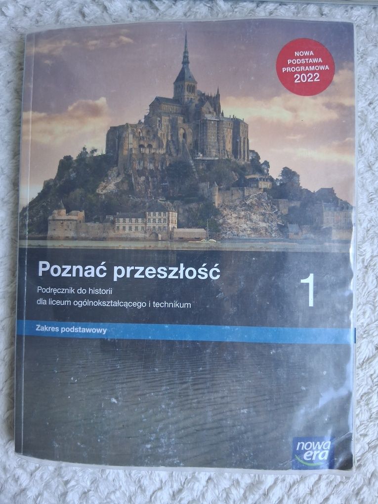 Podręcznik do historii / poznać przeszłość klasa 1