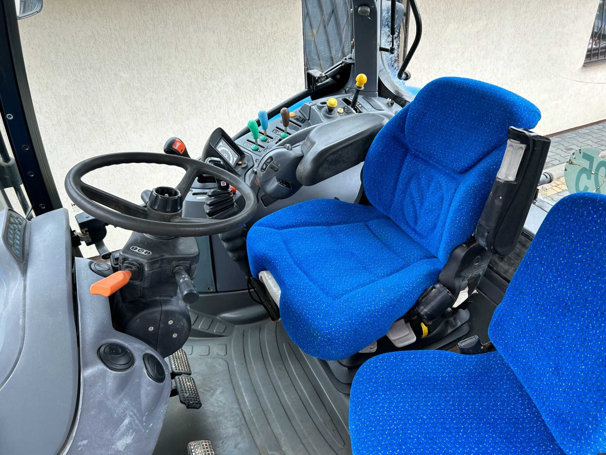 New Holland TS100A NH T6020 case 110 puma T7.185 Steyr T6.140 TUR MX