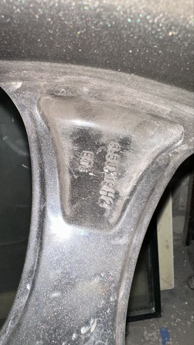 Диски р19 мерседес 5/112 срочьно 400 еу. Комплект