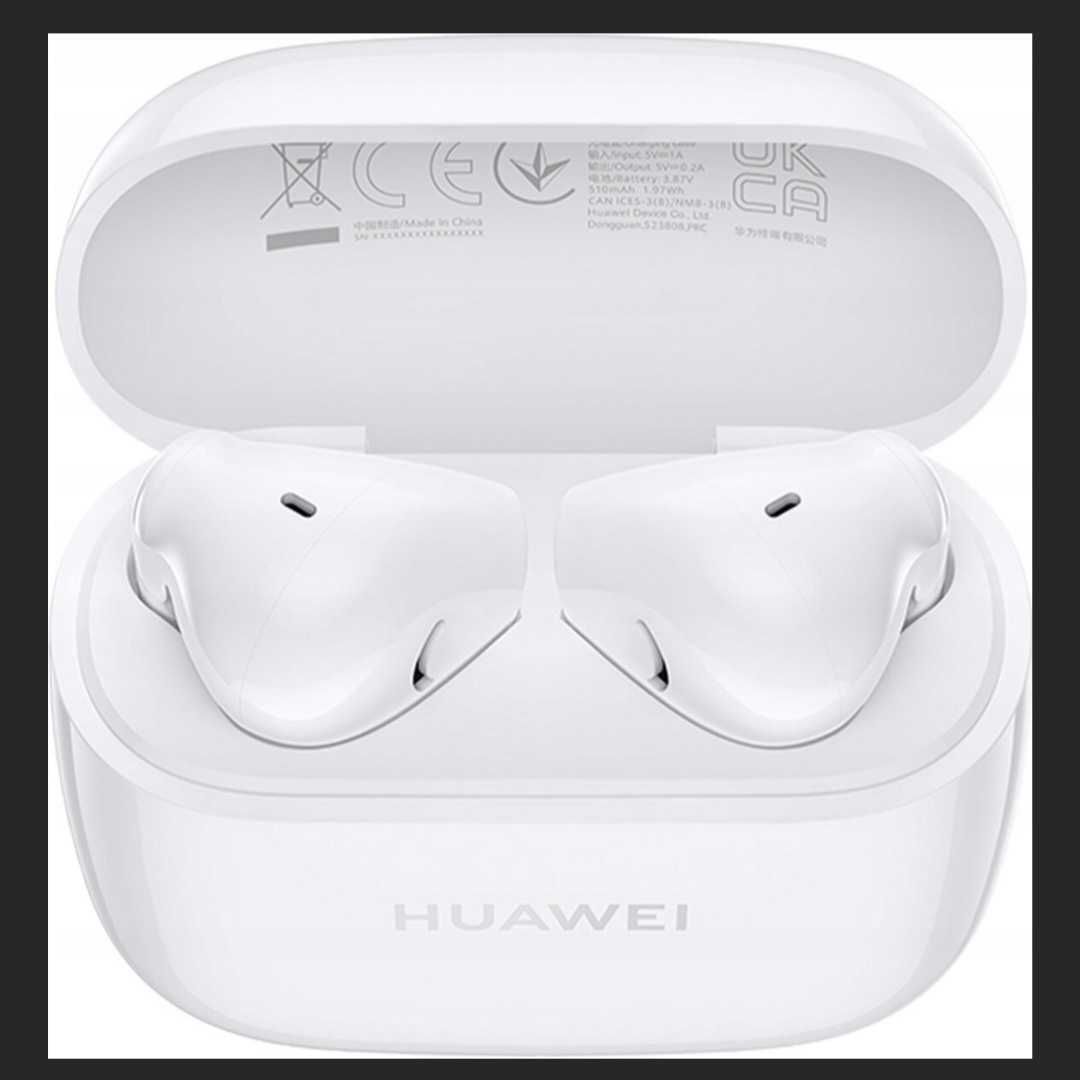 Słuchawki huawei freebuds se 2 biały