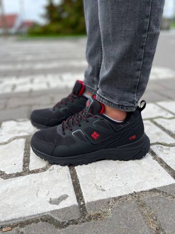 Кросівки Columbia Out|Dry WaterProof Red (41,42,45)