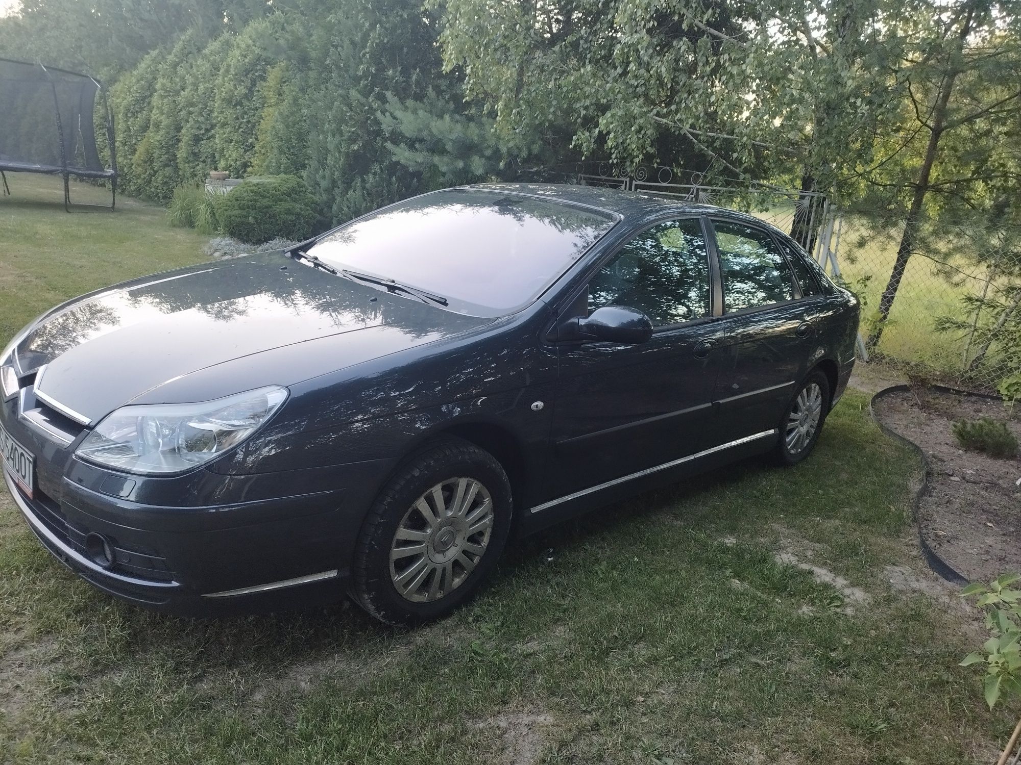 Citroen C5 2005r 1.6 HDI