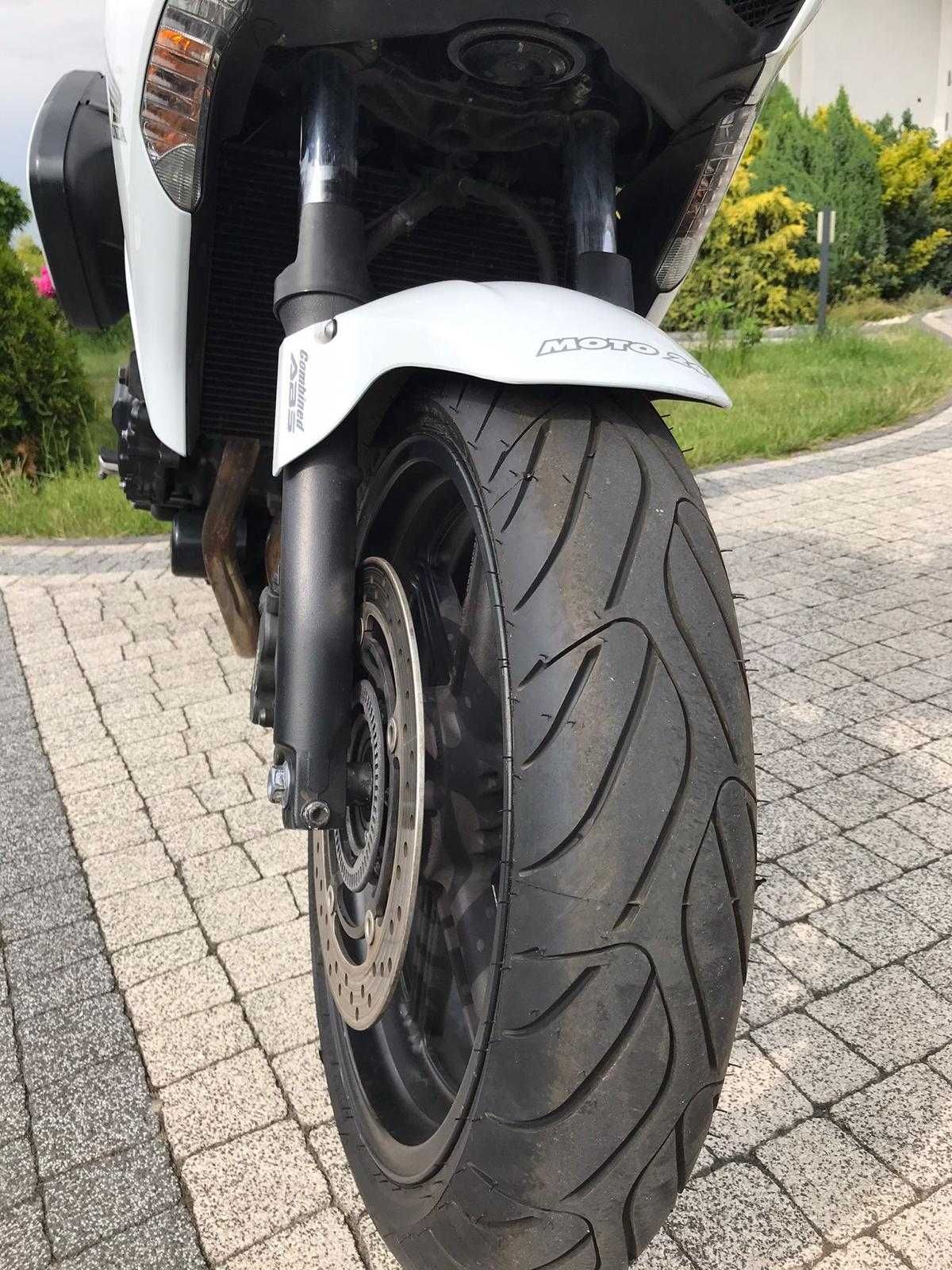 Honda CBF 1000 ABS   Wydech  GPR  Kufry Niski Przebieg