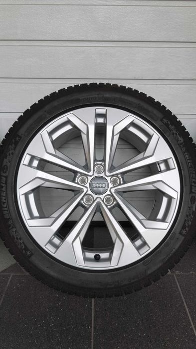 Koła Audi A4 B9 Allroad A6 18"opony zima 245/45/18 5x112 (B504)