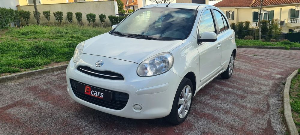 Nissan Micra 1.2 Acenta
