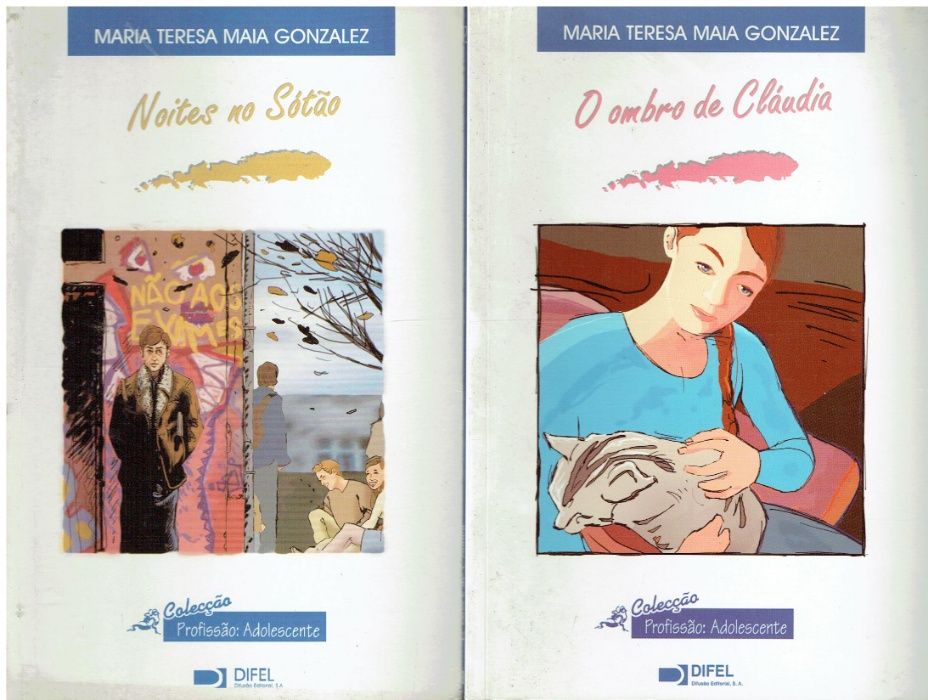 7826 - Jovem - Livros de Maria Teresa Maia Gonzalez