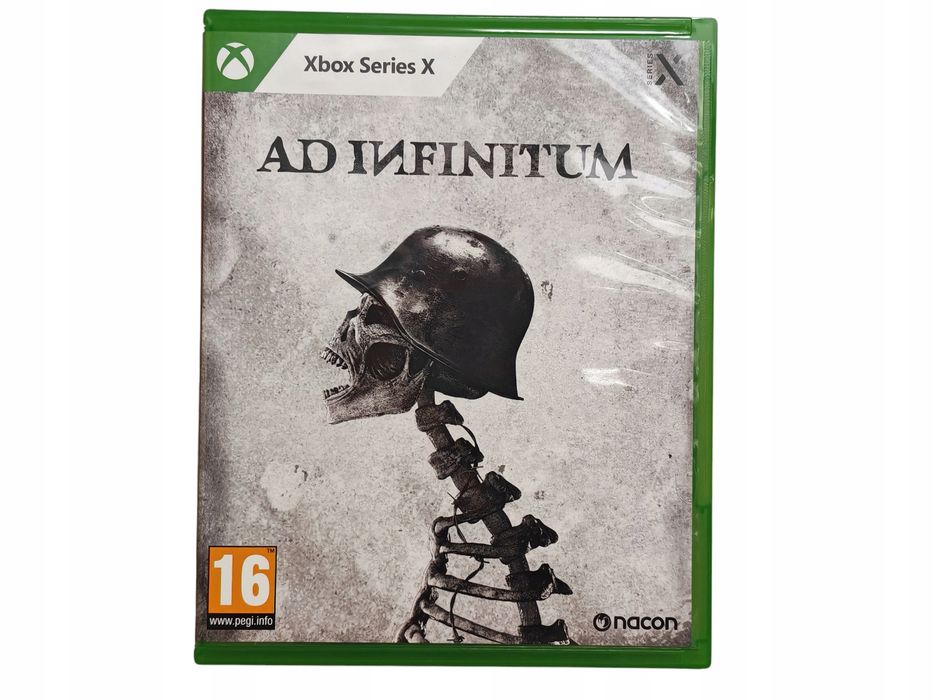 Gra xbox ad infinitum