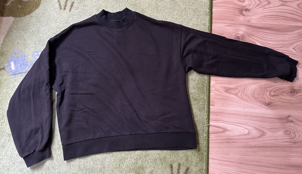 Bluza Bershka czarna