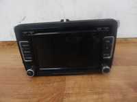 VW TOURAN LIFT RADIO 3C8035190C