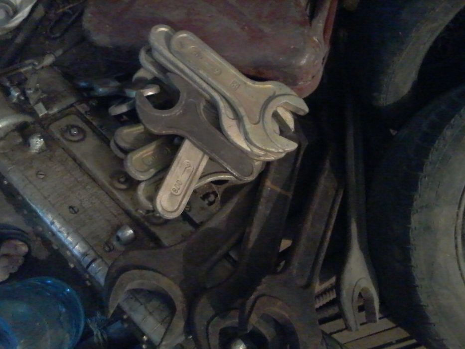 Ключи роковые разных размеров