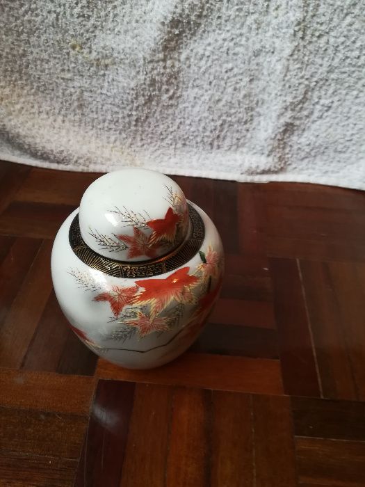 Garrafa porcelana chinesa - Excelente oportunidade