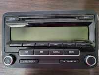 Магнітола volkswagen 1K0 035 164 D