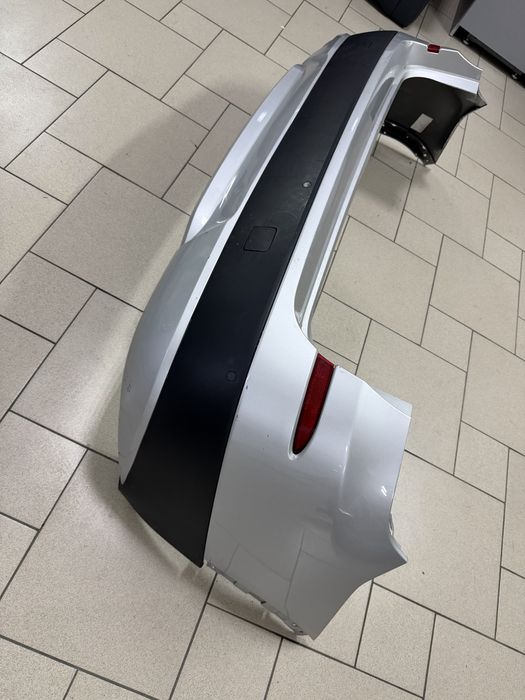 BMW X3 F25 бампер задній дорестайл бмв ф25 бампер у зборі