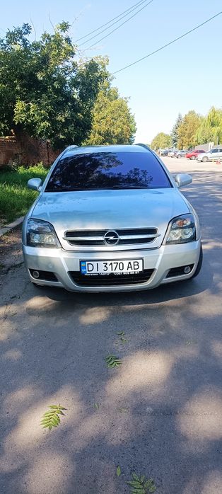 Опель Вектра С 2.2 дизель