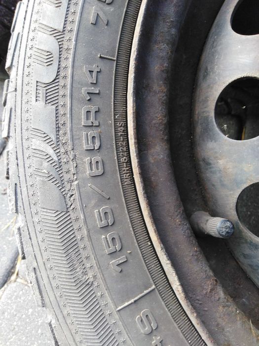 Sprzedam kola toyota aygo zima