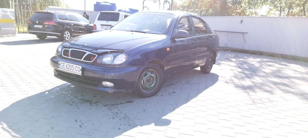 Lanos 1,5 ГБО продаж/обмін