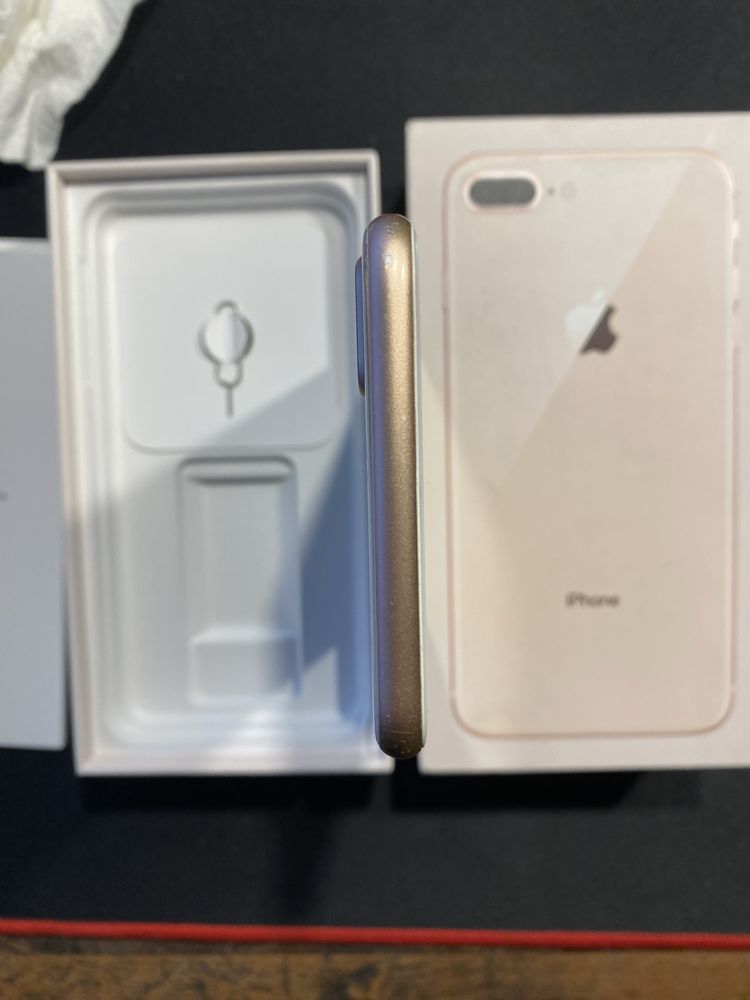 Iphone 8 Plus Rose Gold