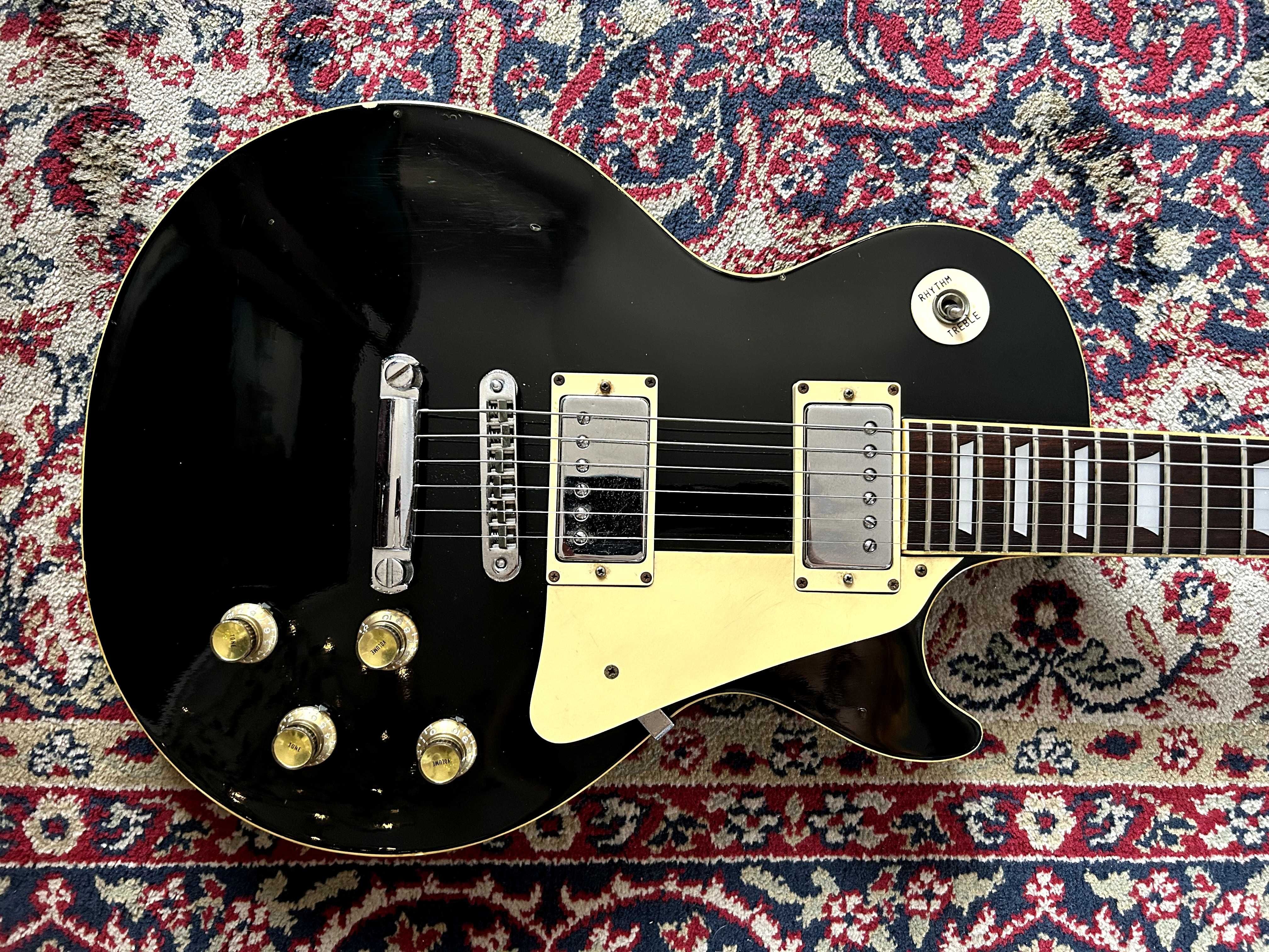 Greco Les Paul Standard EG500 - 1978 rok :)