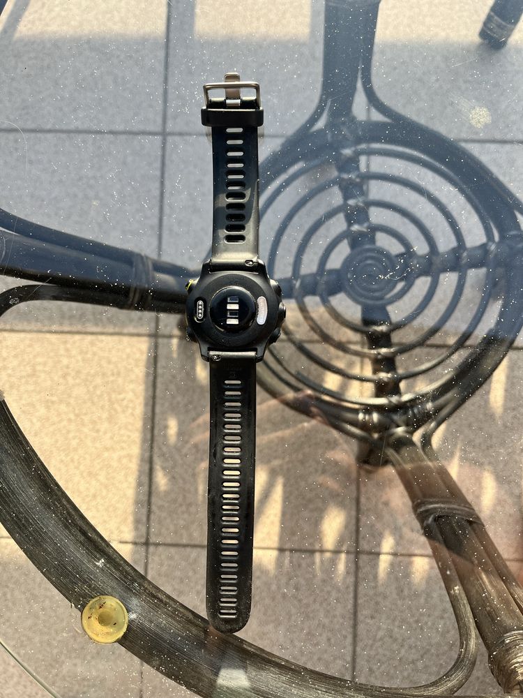 Garmin forerunner 55