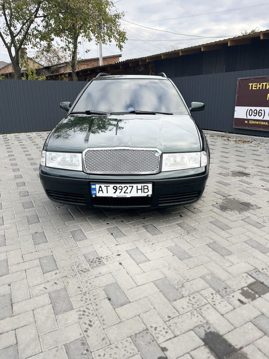 Продам власне авто Skoda Octavia