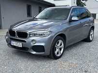 BMW X5 BMW X5 2018 – M Pakiet, Polska Salon, 1 Właściciel, FV, Bogate Wyposaż