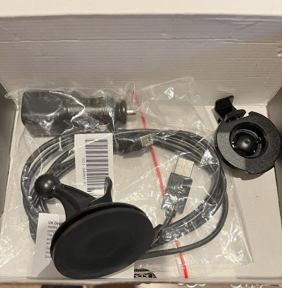 Sprzedam nawigację Garmin