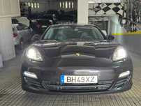 Porsche panamera híbrido