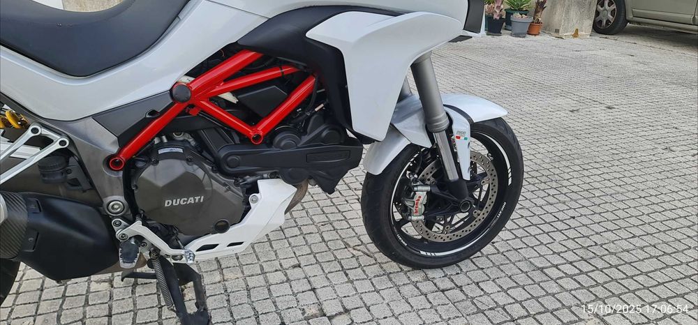 Ducati multistrada 1200