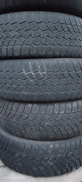 Шини Зима 195/65r15 6штук