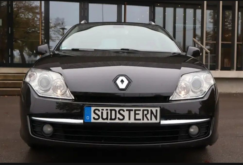 Renault Laguna III Grandtour