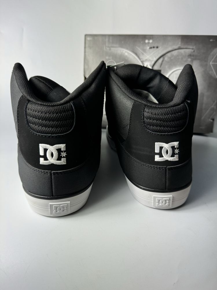 Nowe DC shoes trampki meskie 53,5 sneakersy outlet