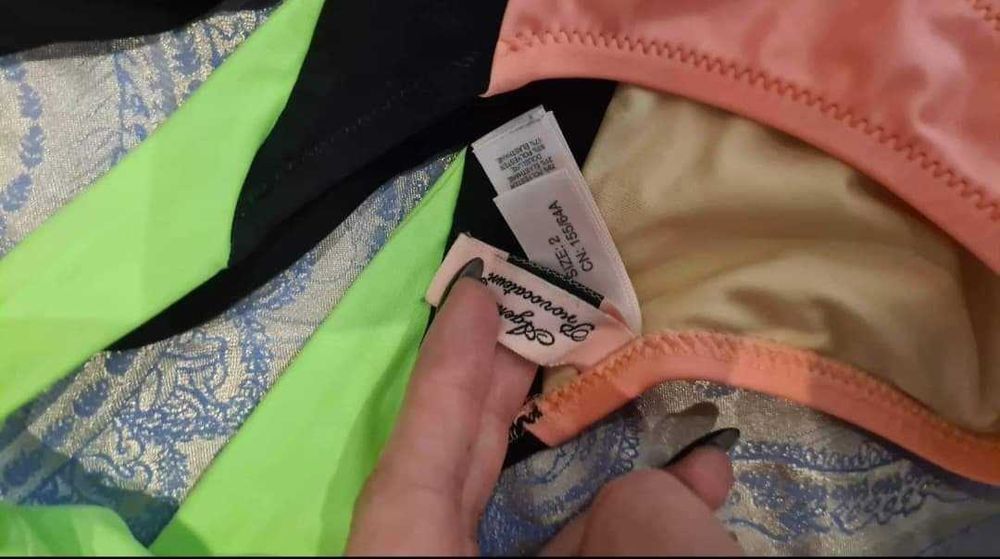 Agent provocateur купальник Mazzy верх размер 3 низ 2.